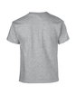 Gildan Youth Heavy Cotton™ T-Shirt sport grey OFBack