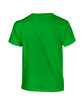 Gildan Youth Heavy Cotton™ T-Shirt electric green OFBack