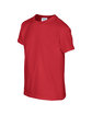 Gildan Youth Heavy Cotton™ T-Shirt red OFQrt