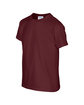 Gildan Youth Heavy Cotton™ T-Shirt maroon OFQrt