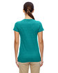 Gildan Ladies' Heavy Cotton™ T-Shirt antiq jade dome ModelBack