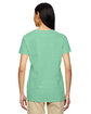 Gildan Ladies' Heavy Cotton™ T-Shirt MINT GREEN ModelBack