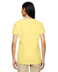 Gildan Ladies' Heavy Cotton™ T-Shirt CORNSILK ModelBack