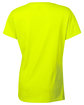 Gildan Ladies' Heavy Cotton™ T-Shirt SAFETY GREEN FlatBack
