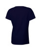 Gildan Ladies' Heavy Cotton™ T-Shirt NAVY FlatBack