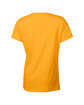 Gildan Ladies' Heavy Cotton™ T-Shirt gold FlatBack