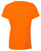 Gildan Ladies' Heavy Cotton™ T-Shirt S ORANGE FlatBack