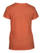 Gildan Ladies' Heavy Cotton™ T-Shirt SUNSET FlatBack