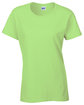 Gildan Ladies' Heavy Cotton™ T-Shirt mint green OFFront