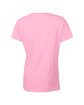 Gildan Ladies' Heavy Cotton™ T-Shirt light pink OFBack
