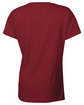 Gildan Ladies' Heavy Cotton™ T-Shirt garnet OFBack