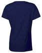 Gildan Ladies' Heavy Cotton™ T-Shirt COBALT OFBack