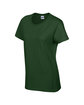 Gildan Ladies' Heavy Cotton™ T-Shirt FOREST GREEN OFQrt