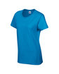 Gildan Ladies' Heavy Cotton™ T-Shirt SAPPHIRE OFQrt