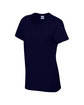 Gildan Ladies' Heavy Cotton™ T-Shirt NAVY OFQrt