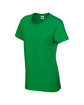 Gildan Ladies' Heavy Cotton™ T-Shirt IRISH GREEN OFQrt
