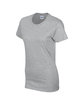 Gildan Ladies' Heavy Cotton™ T-Shirt sport grey OFQrt