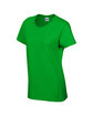 Gildan Ladies' Heavy Cotton™ T-Shirt ELECTRIC GREEN OFQrt