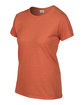 Gildan Ladies' Heavy Cotton™ T-Shirt SUNSET OFQrt