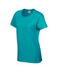 Gildan Ladies' Heavy Cotton™ T-Shirt tropical blue OFQrt