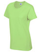 Gildan Ladies' Heavy Cotton™ T-Shirt mint green OFQrt