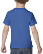 Gildan Toddler Heavy Cotton™ T-Shirt royal ModelBack