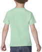 Gildan Toddler Heavy Cotton™ T-Shirt mint green ModelBack