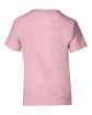 Gildan Toddler Heavy Cotton™ T-Shirt LIGHT PINK FlatBack