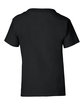 Gildan Toddler Heavy Cotton™ T-Shirt BLACK FlatBack