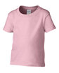 Gildan Toddler Heavy Cotton™ T-Shirt light pink OFFront