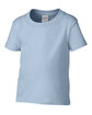 Gildan Toddler Heavy Cotton™ T-Shirt LIGHT BLUE OFFront