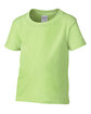 Gildan Toddler Heavy Cotton™ T-Shirt MINT GREEN OFFront