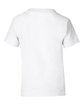 Gildan Toddler Heavy Cotton™ T-Shirt WHITE OFBack