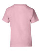 Gildan Toddler Heavy Cotton™ T-Shirt LIGHT PINK OFBack