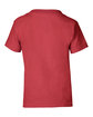 Gildan Toddler Heavy Cotton™ T-Shirt red OFBack
