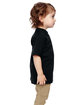 Gildan Toddler Heavy Cotton™ T-Shirt black ModelSide