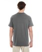 Gildan Unisex Heavy Cotton Pocket T-Shirt charcoal ModelBack