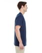 Gildan Unisex Heavy Cotton Pocket T-Shirt  ModelSide