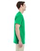 Gildan Unisex Heavy Cotton Pocket T-Shirt irish green ModelSide