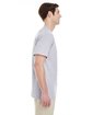 Gildan Unisex Heavy Cotton Pocket T-Shirt sport grey ModelSide
