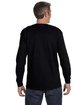 Gildan Adult Heavy Cotton™ Long-Sleeve T-Shirt  ModelBack