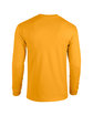 Gildan Adult Heavy Cotton™ Long-Sleeve T-Shirt GOLD FlatBack
