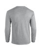 Gildan Adult Heavy Cotton™ Long-Sleeve T-Shirt SPORT GREY FlatBack