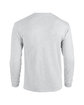Gildan Adult Heavy Cotton™ Long-Sleeve T-Shirt ASH GREY OFBack
