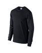 Gildan Adult Heavy Cotton™ Long-Sleeve T-Shirt BLACK OFQrt