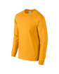 Gildan Adult Heavy Cotton™ Long-Sleeve T-Shirt GOLD OFQrt