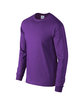 Gildan Adult Heavy Cotton™ Long-Sleeve T-Shirt PURPLE OFQrt
