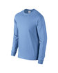 Gildan Adult Heavy Cotton™ Long-Sleeve T-Shirt CAROLINA BLUE OFQrt