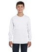 Gildan Youth Heavy Cotton™ Long-Sleeve T-Shirt  