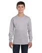 Gildan Youth Heavy Cotton Long-Sleeve T-Shirt  